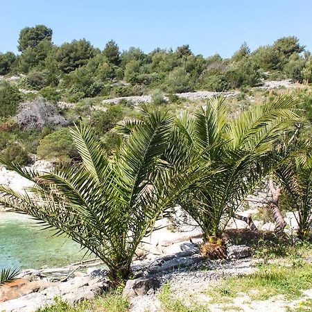 Vila Tatinja Trogir Exterior foto