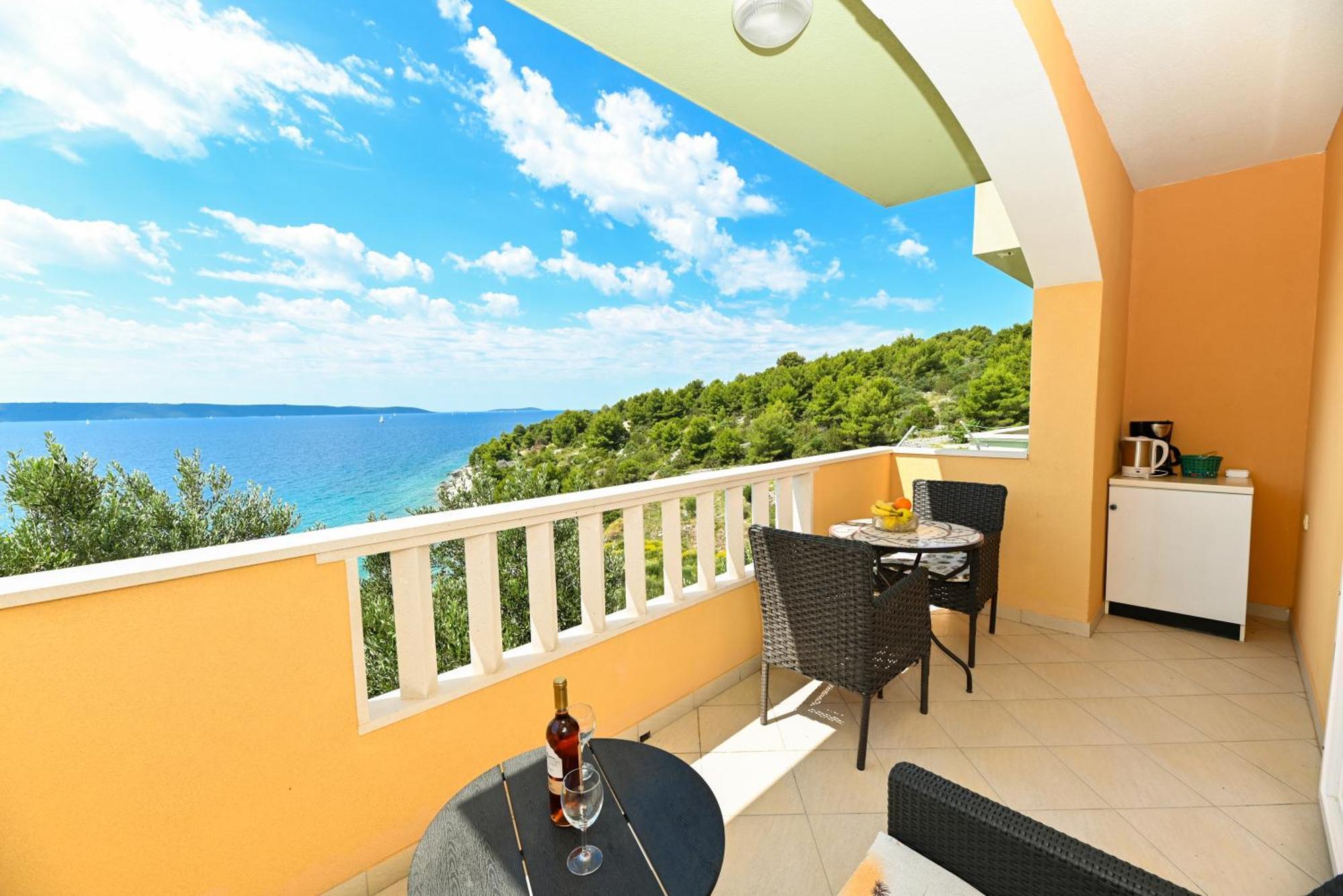 Vila Tatinja Trogir Exterior foto