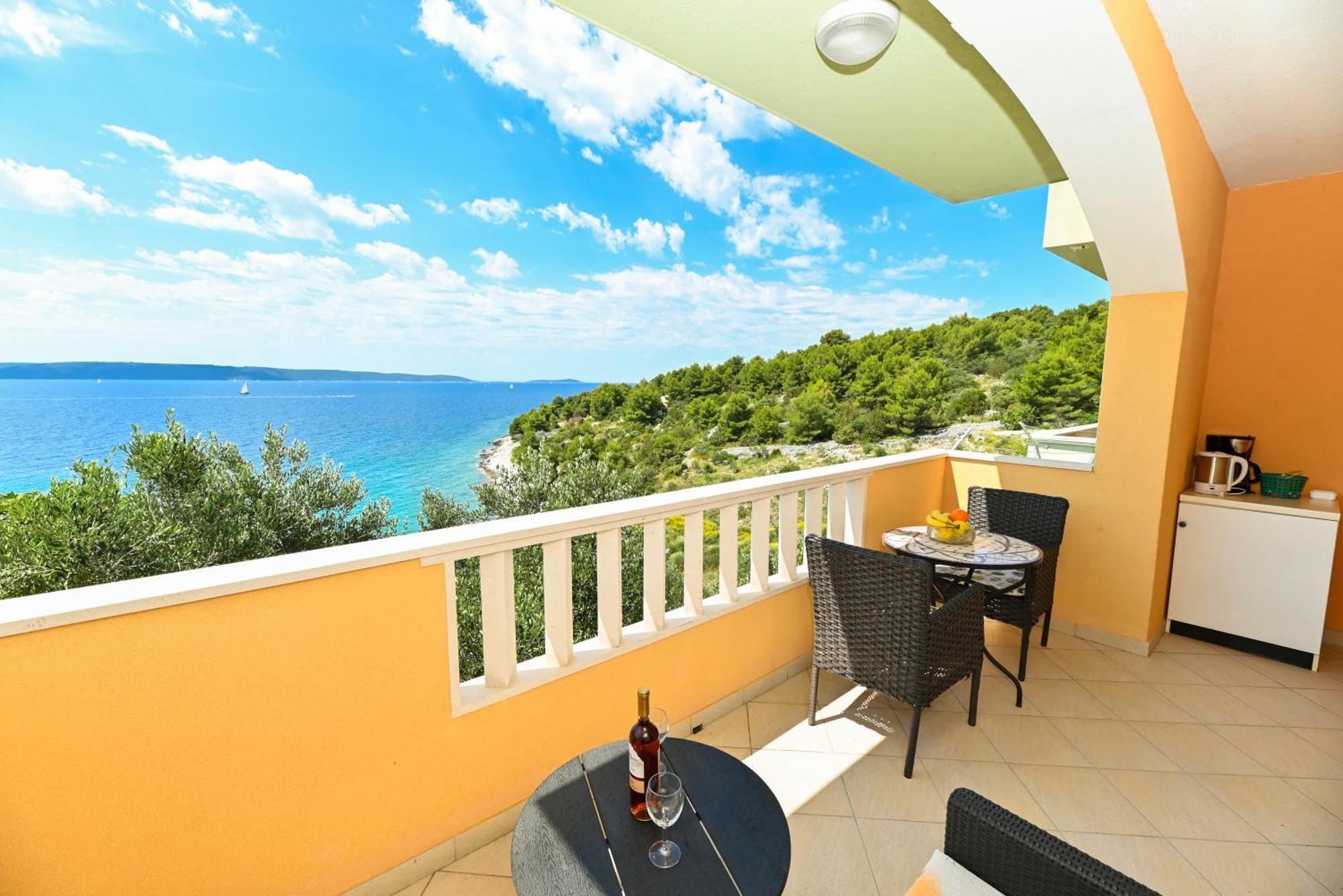 Vila Tatinja Trogir Exterior foto