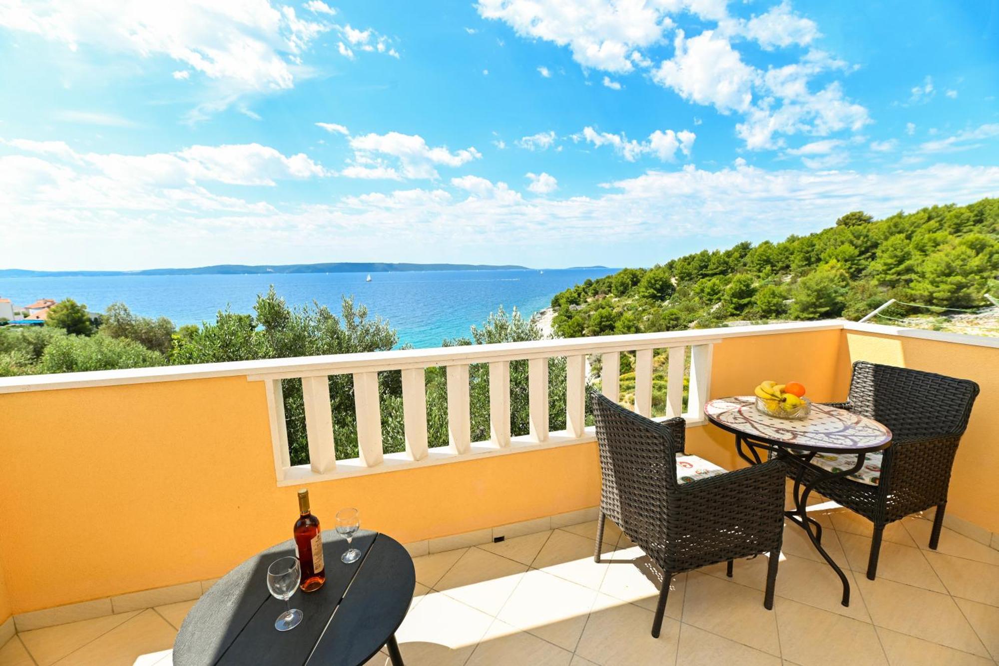 Vila Tatinja Trogir Exterior foto