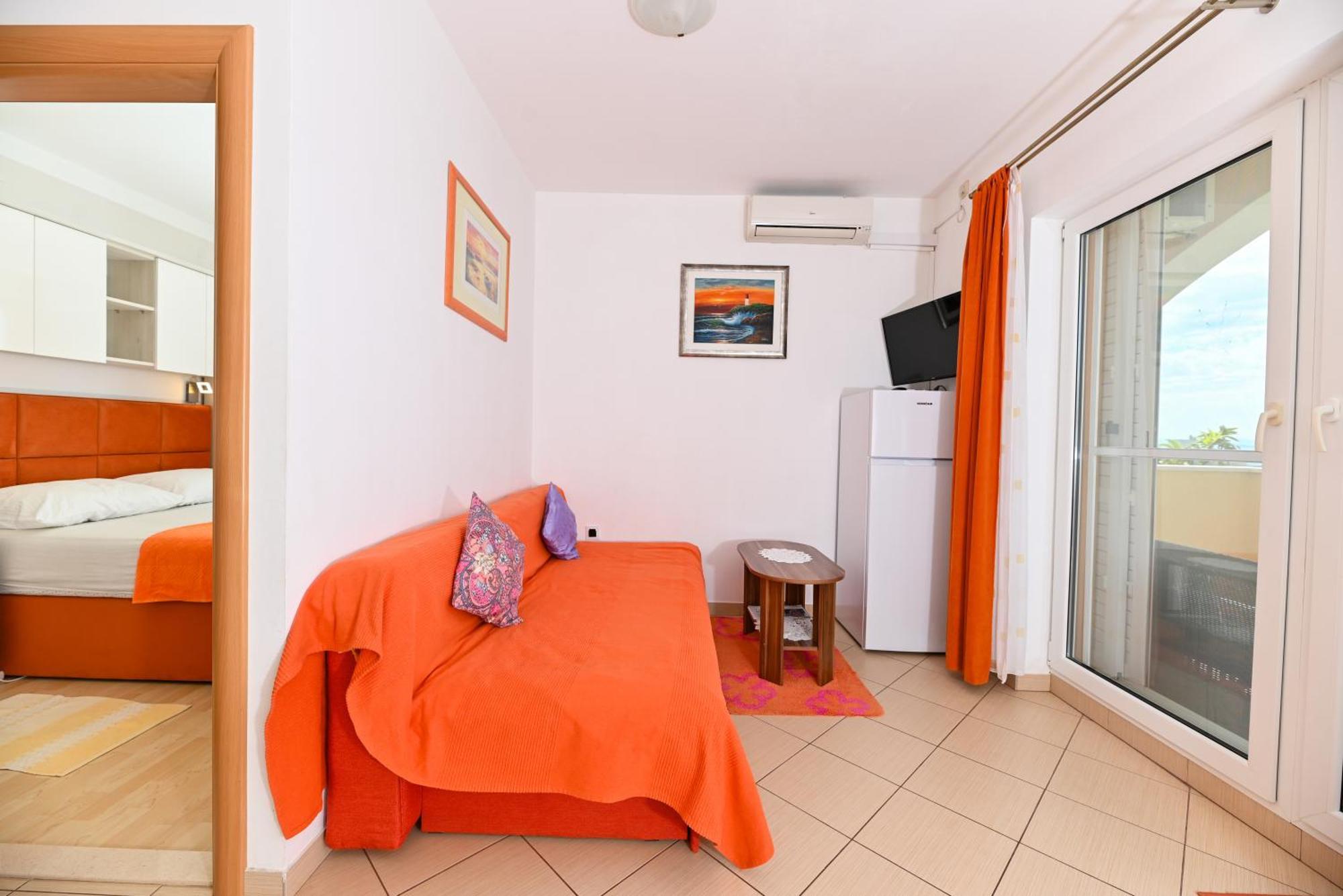 Vila Tatinja Trogir Exterior foto