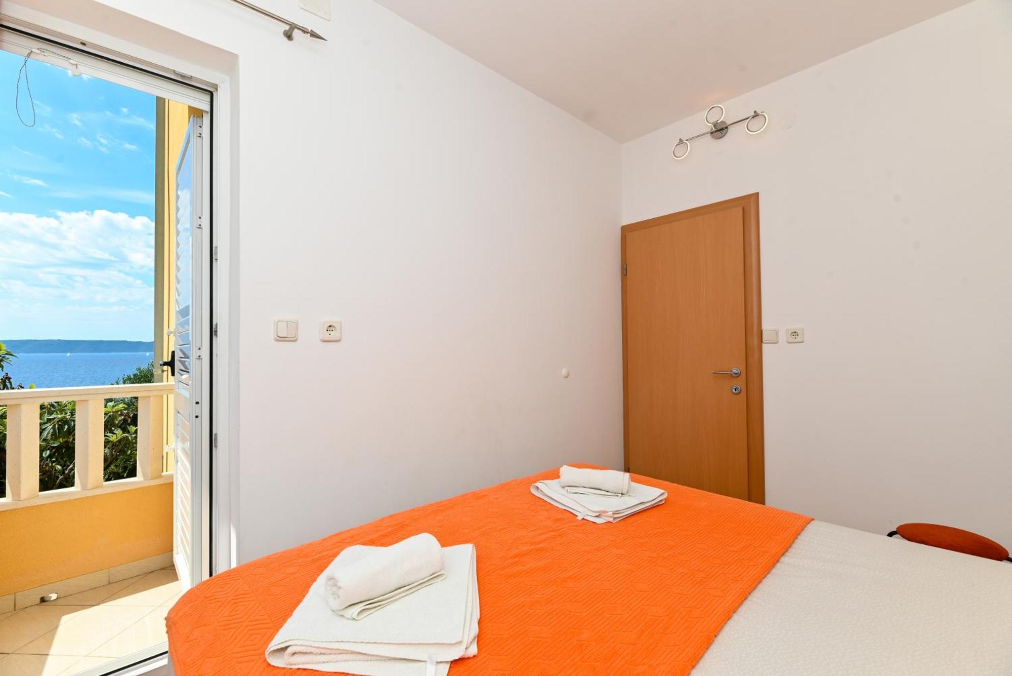 Vila Tatinja Trogir Exterior foto