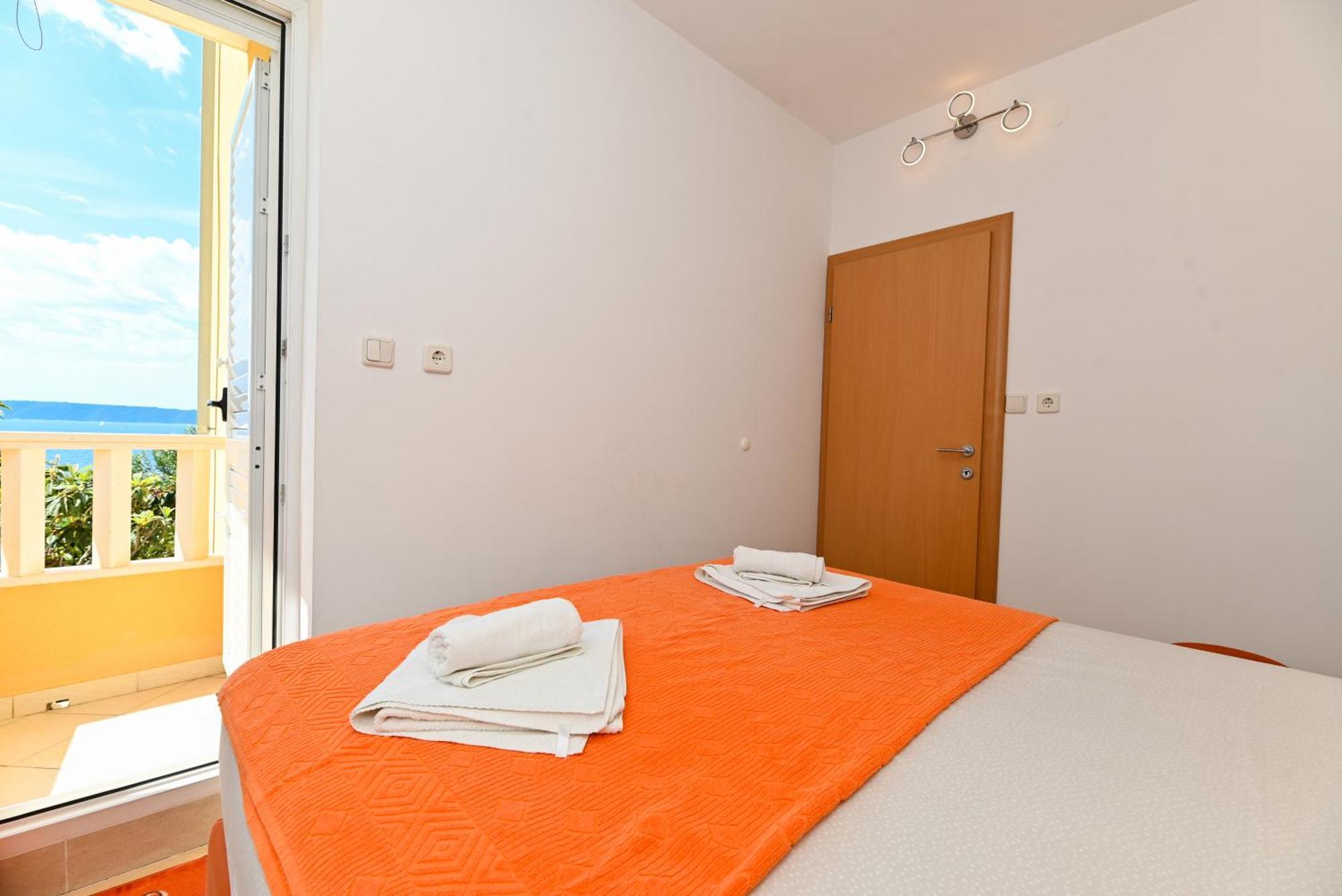 Vila Tatinja Trogir Exterior foto