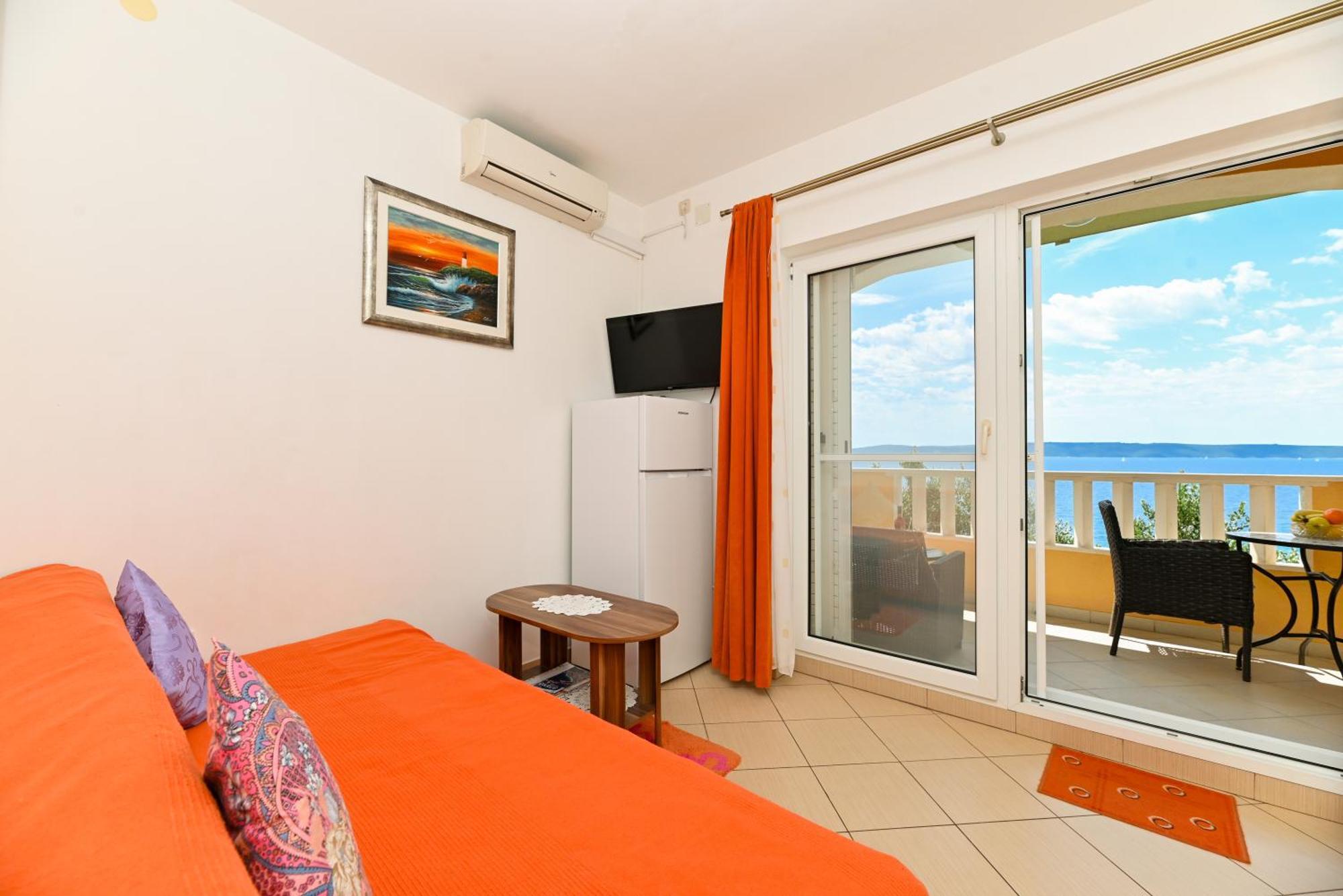 Vila Tatinja Trogir Exterior foto