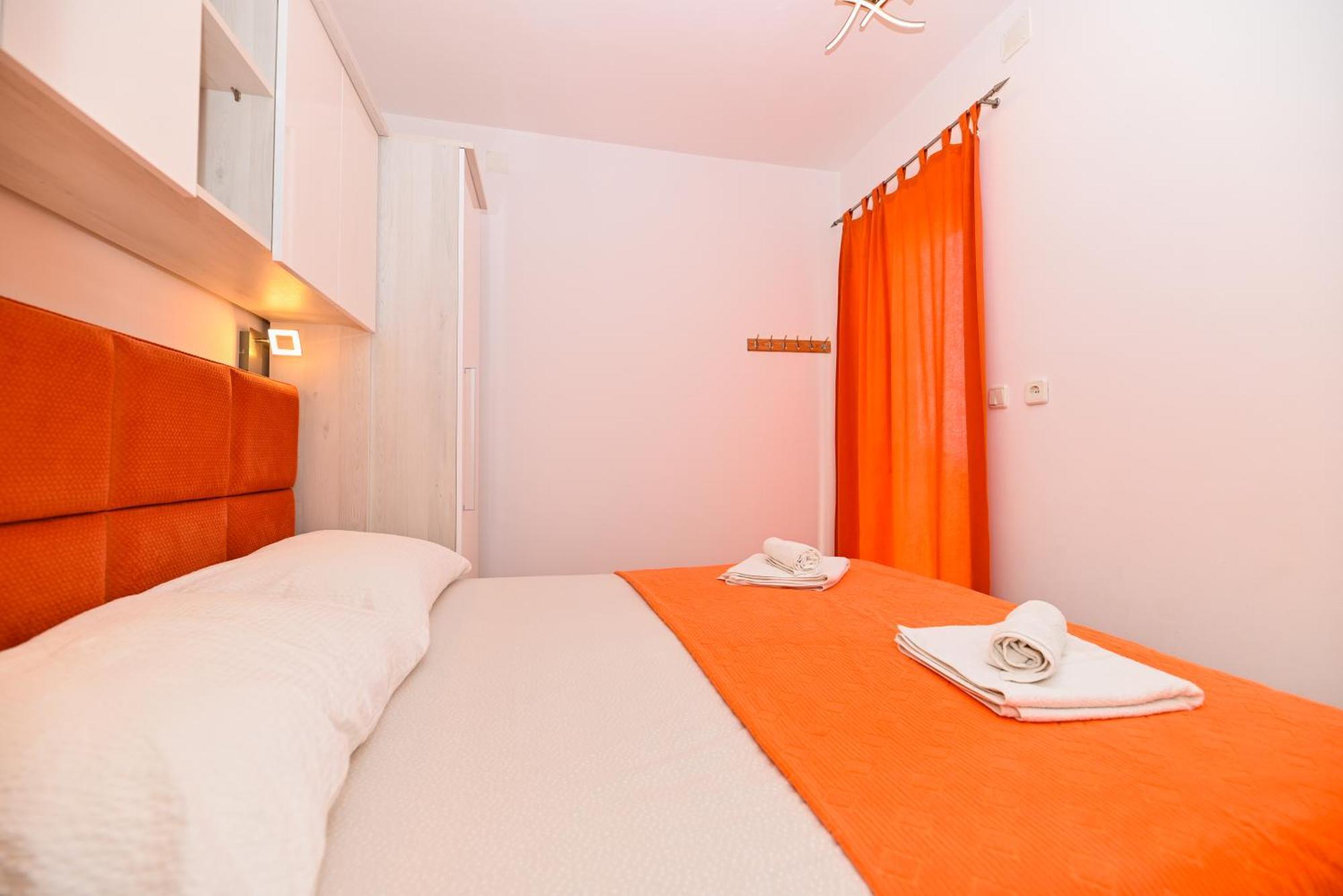 Vila Tatinja Trogir Exterior foto
