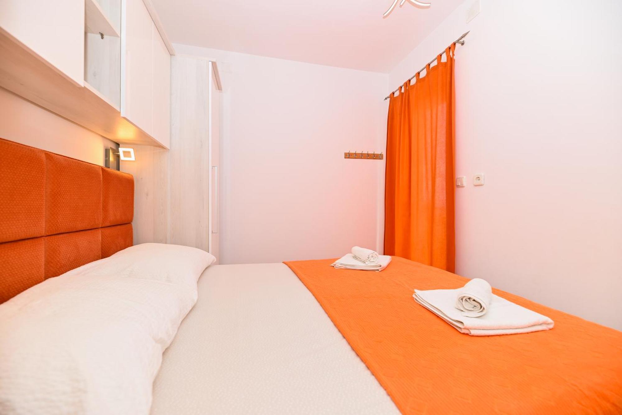Vila Tatinja Trogir Exterior foto