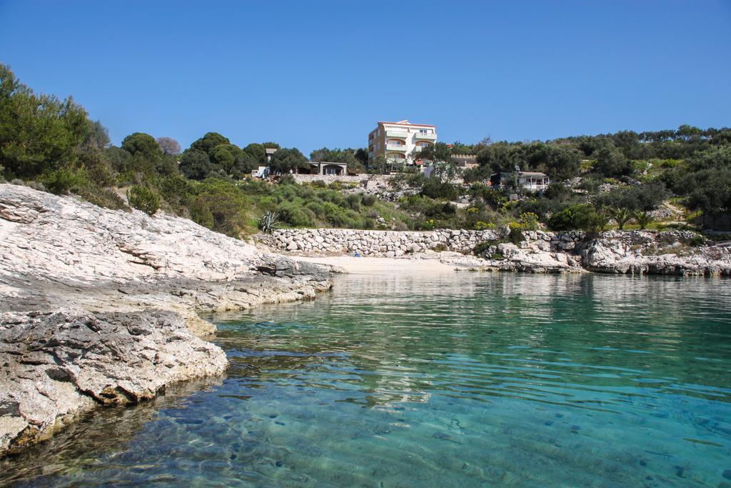 Vila Tatinja Trogir Exterior foto