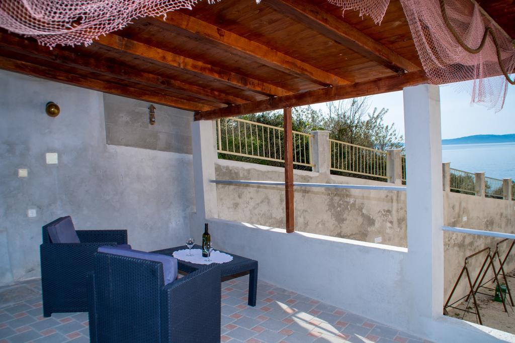 Vila Tatinja Trogir Exterior foto