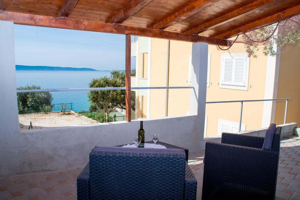 Vila Tatinja Trogir Exterior foto