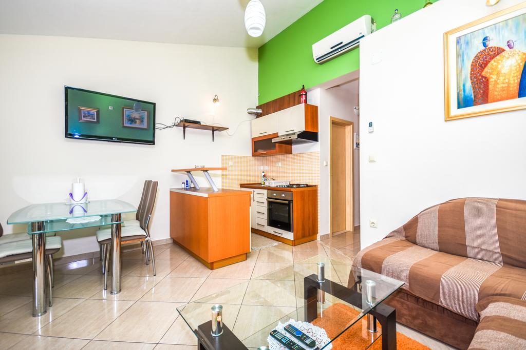 Vila Tatinja Trogir Exterior foto