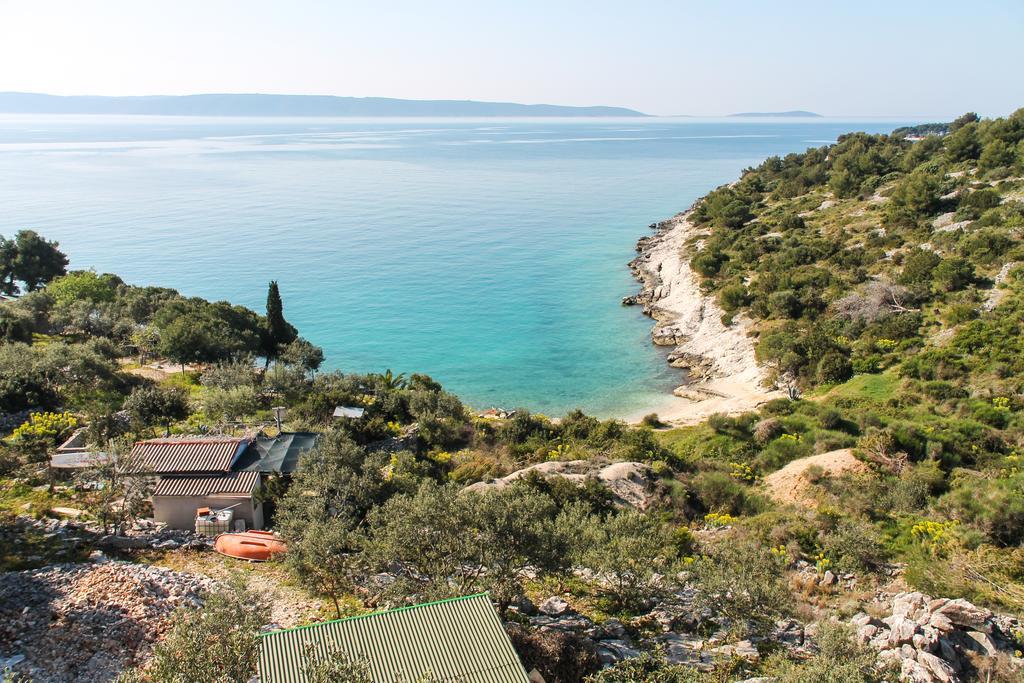 Vila Tatinja Trogir Exterior foto