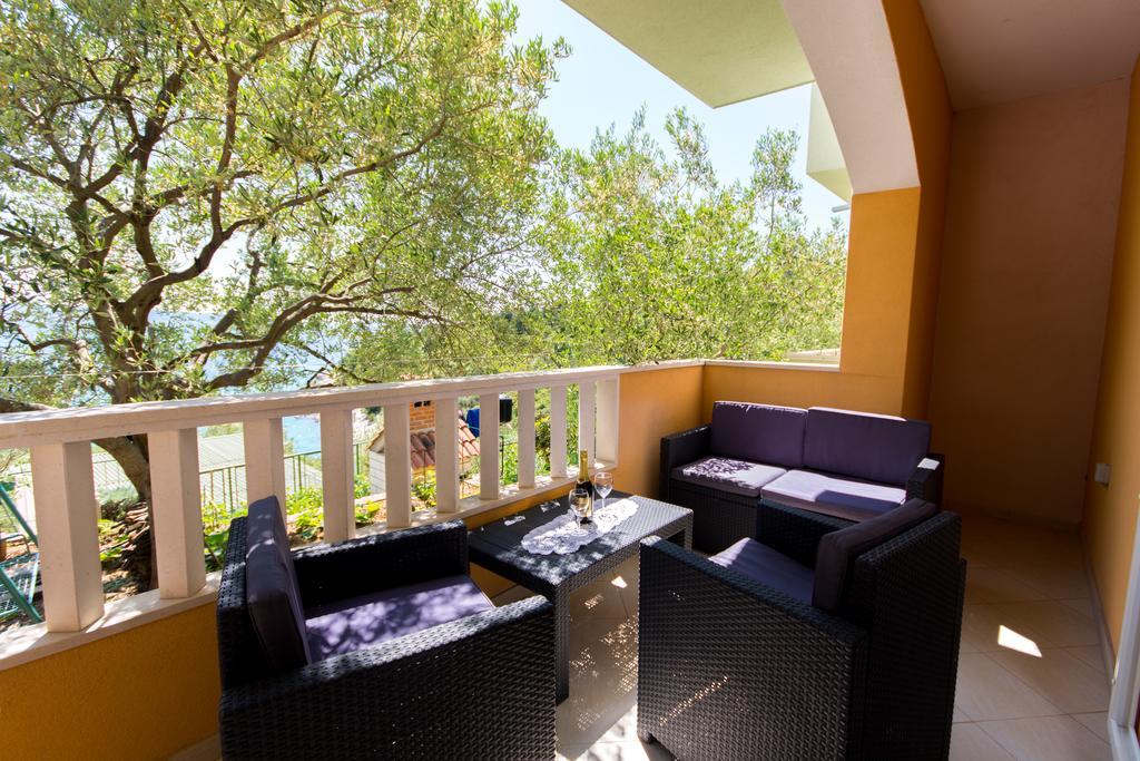 Vila Tatinja Trogir Exterior foto
