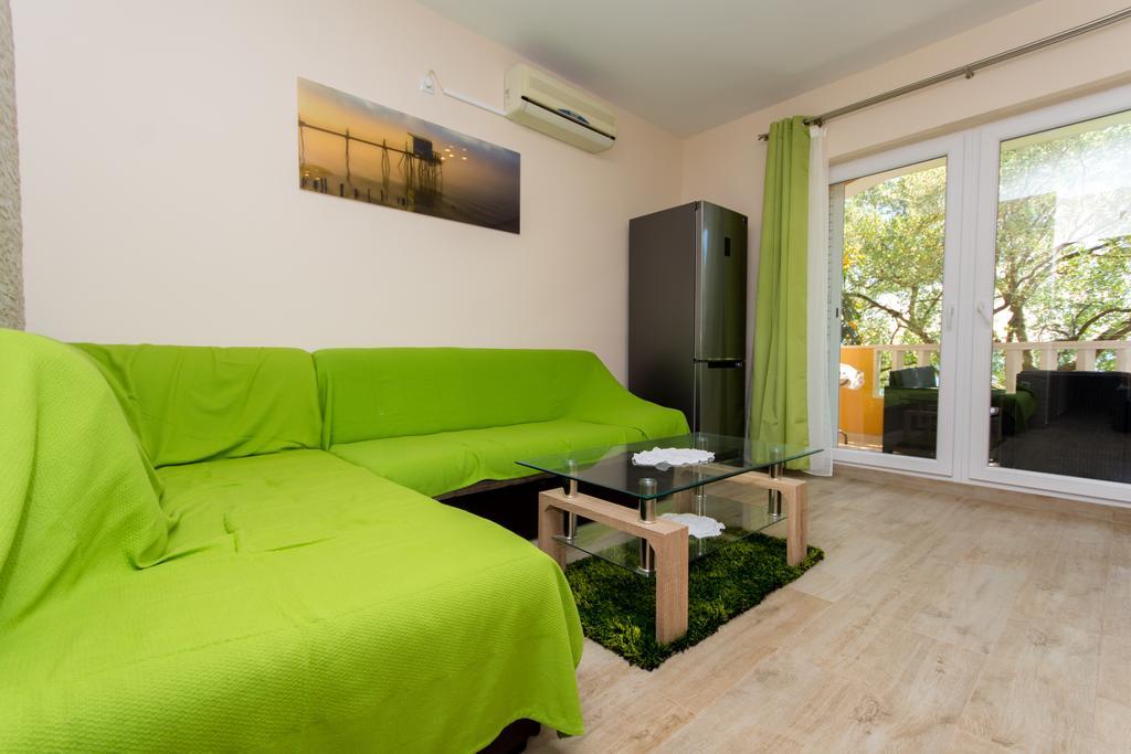 Vila Tatinja Trogir Exterior foto